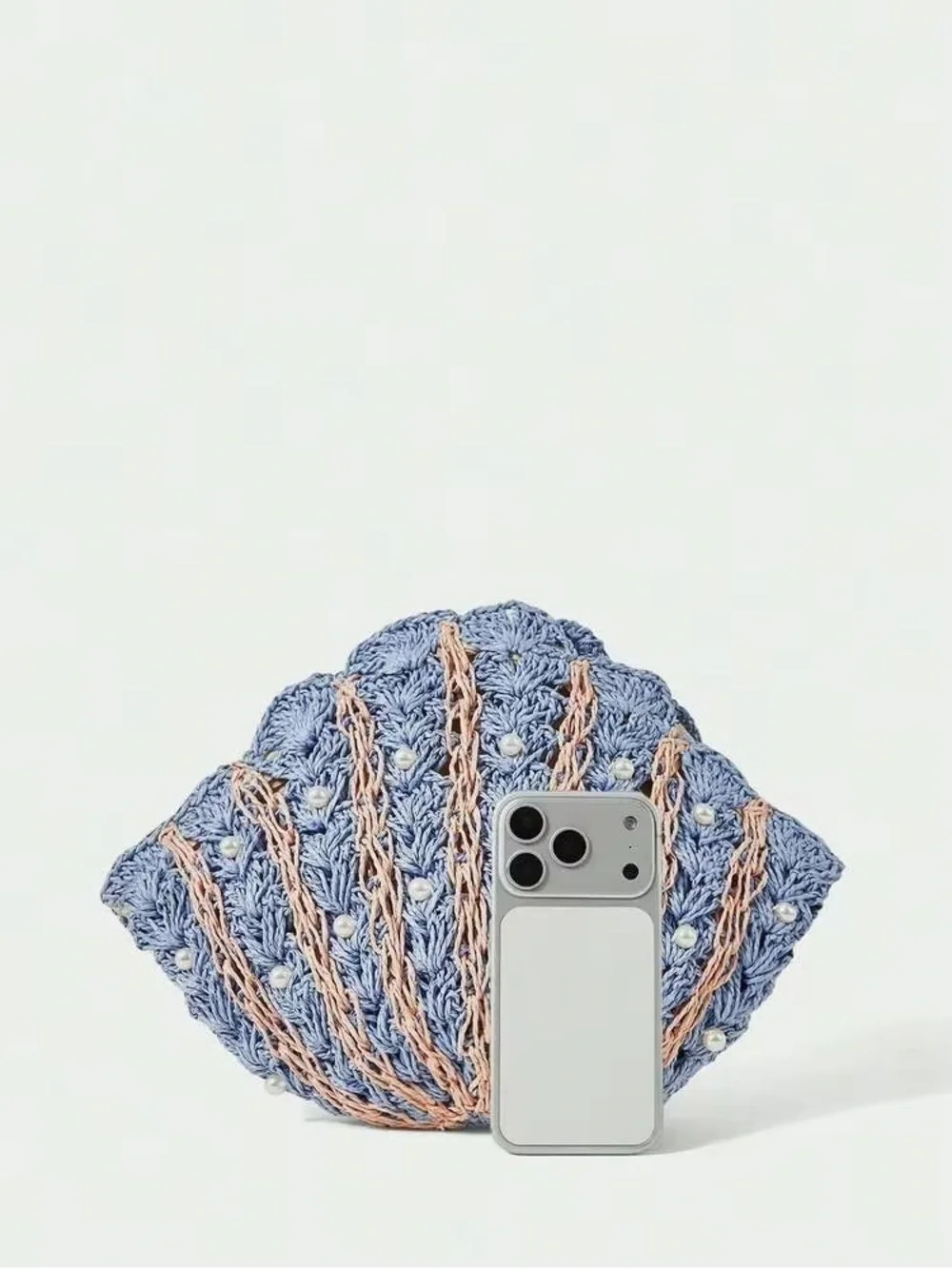 SHEIN delicate shell